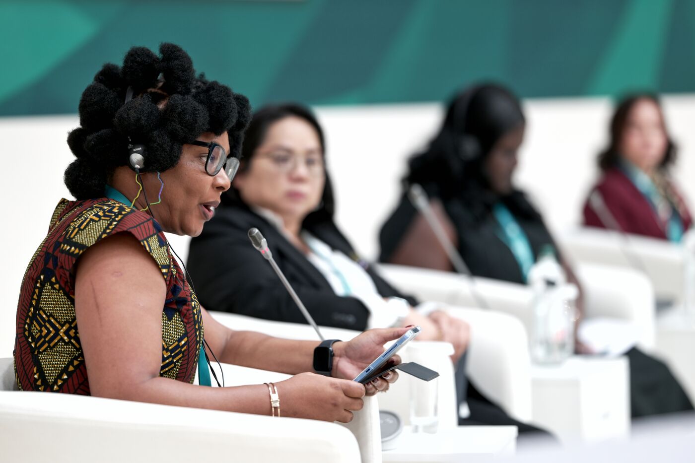 KAZANFORUM 2026. Women of the Islamic World: Entrepreneurship and Economics in the era of artificial intelligence