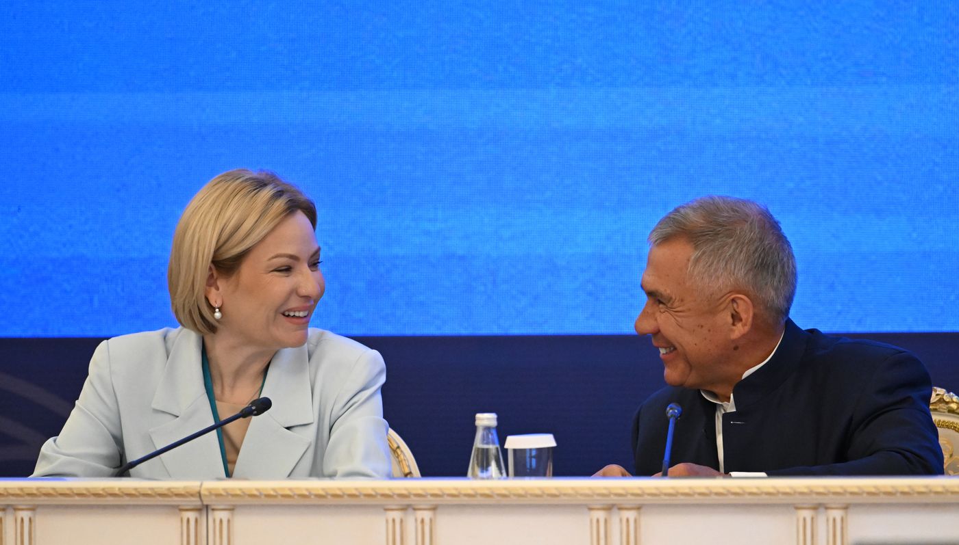 KAZANFORUM 2026. Congress of Ministers of Culture of the Organization of Islamic Cooperation