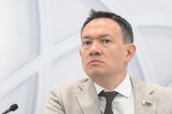 KAZANFORUM 2026. Opening of the RIEF: Partner financing: management and development of the industry