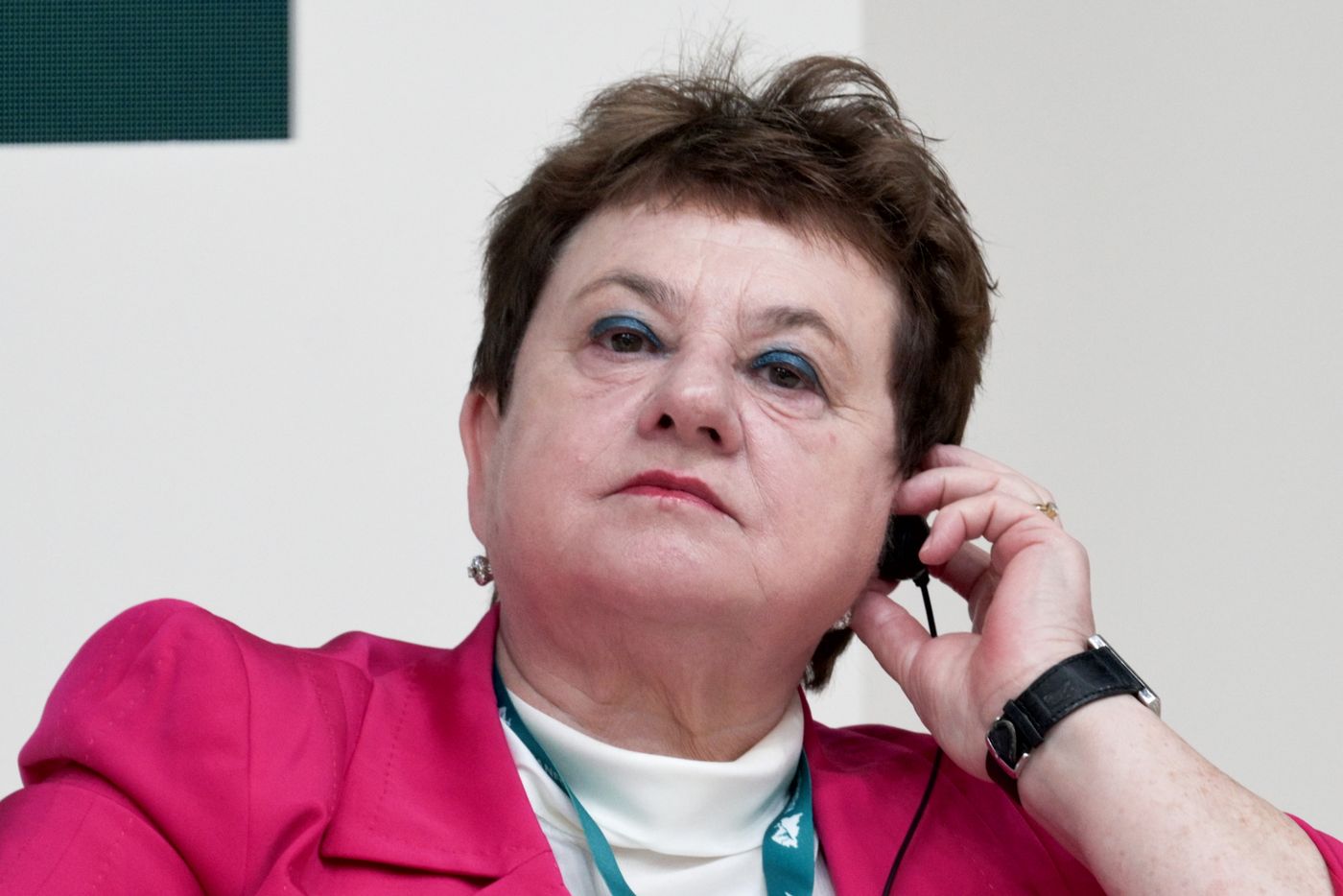 KAZANFORUM 2026. The grand opening of the track Female Perspective