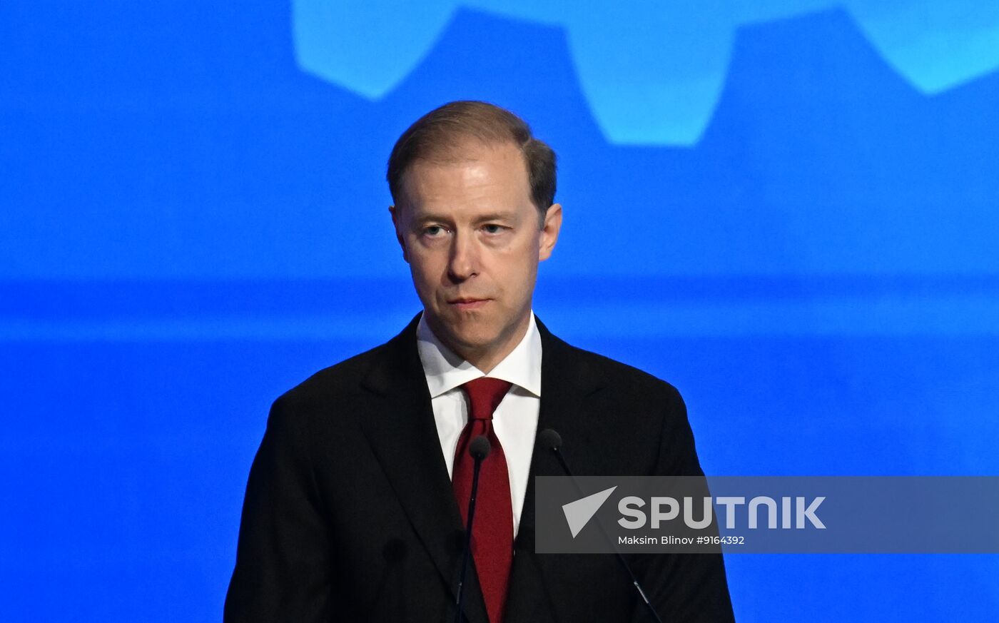 Russia Putin Engineering Union Congress