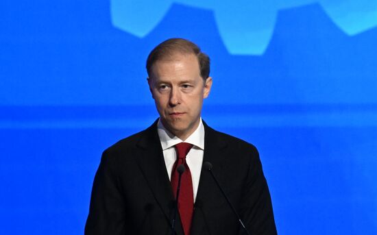 Russia Putin Engineering Union Congress