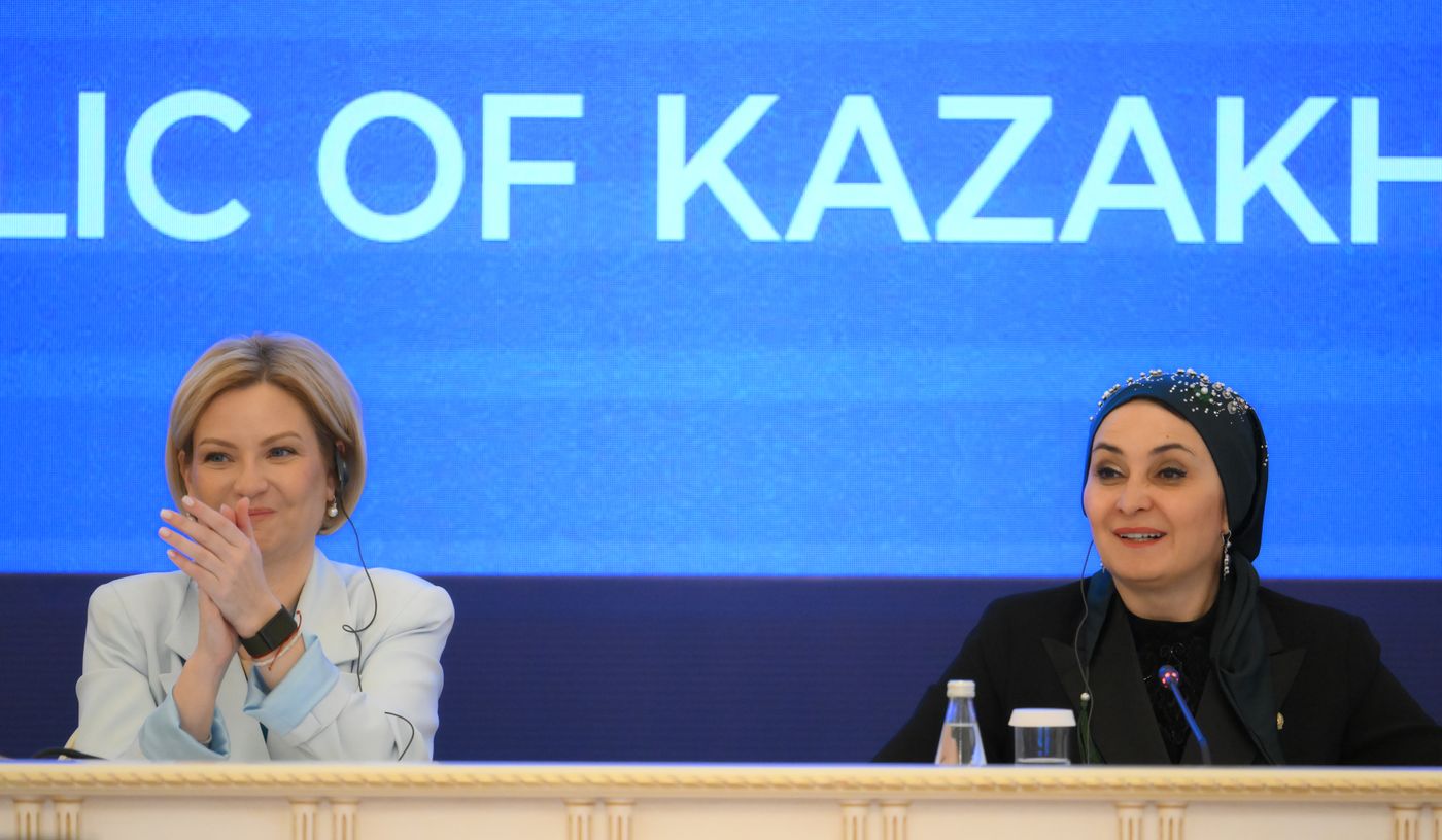 KAZANFORUM 2026. Congress of Ministers of Culture of the Organization of Islamic Cooperation