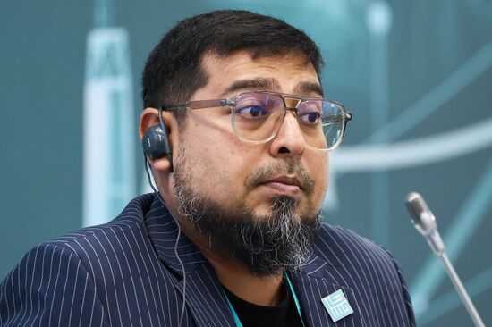 KAZANFORUM 2026. Personnel for Islamic Finance: how to grow people for a new industry