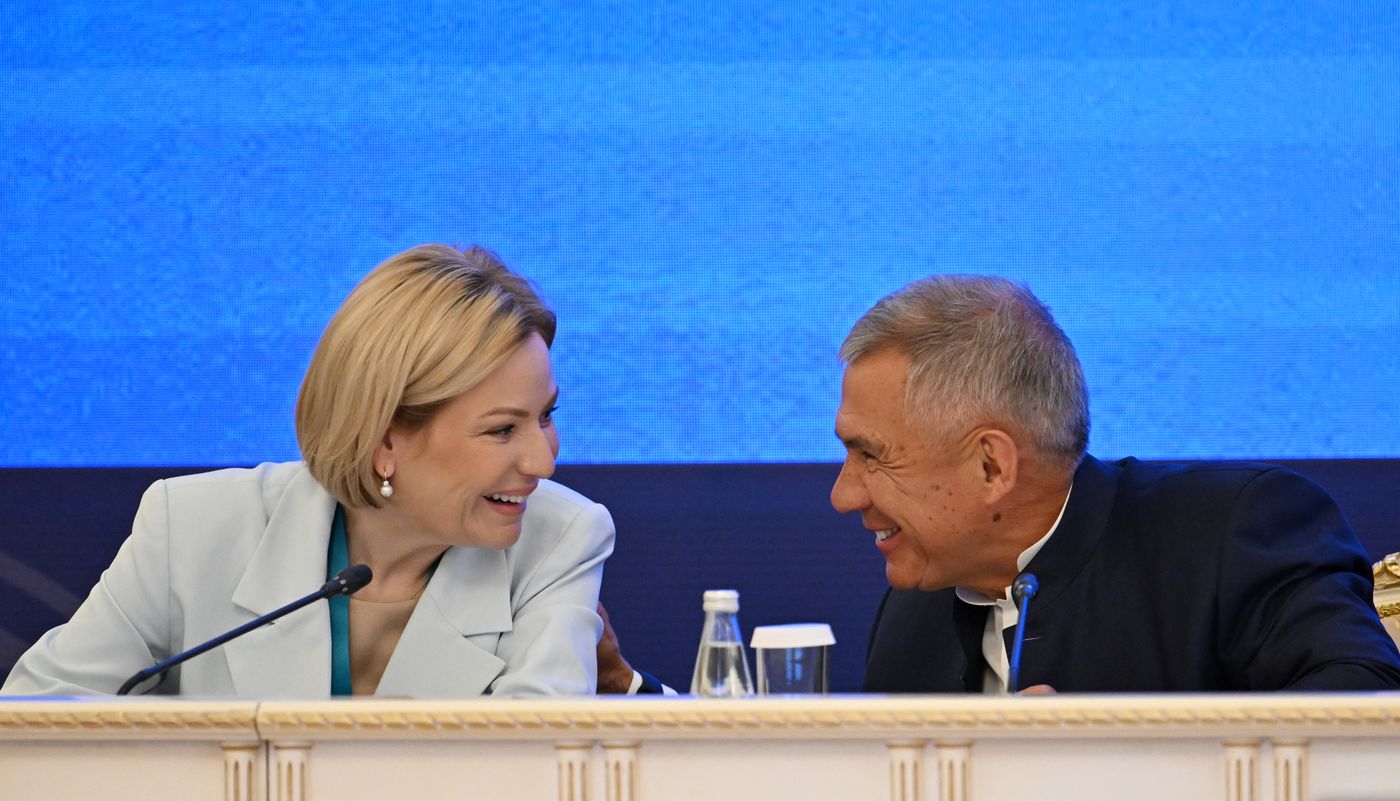 KAZANFORUM 2026. Congress of Ministers of Culture of the Organization of Islamic Cooperation