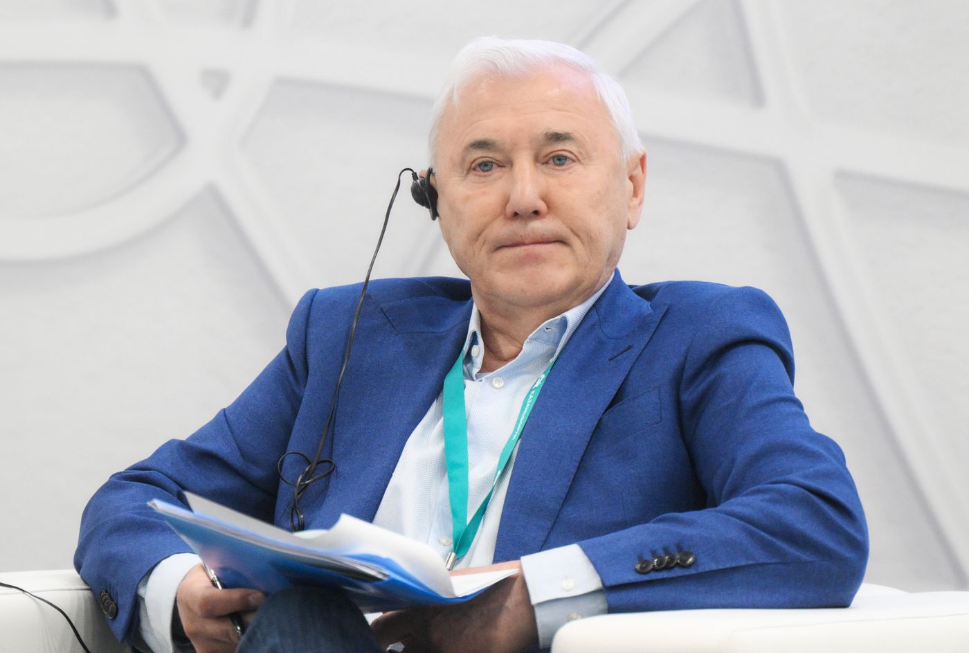KAZANFORUM 2026. Opening of the RIEF: Partner financing: management and development of the industry