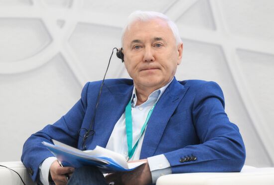 KAZANFORUM 2026. Opening of the RIEF: Partner financing: management and development of the industry