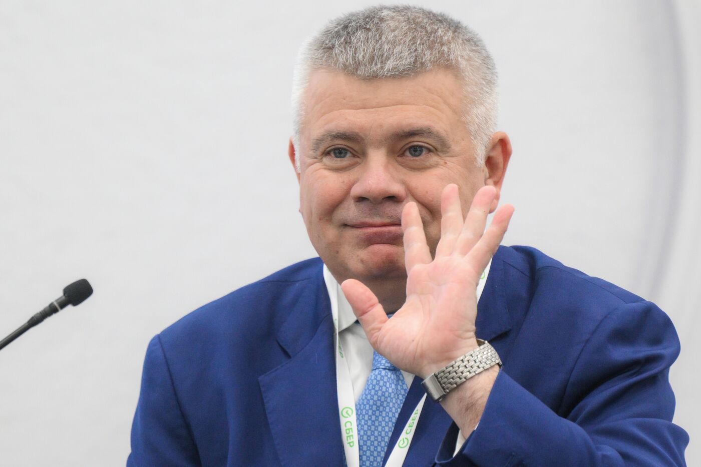 KAZANFORUM 2026. Opening of the RIEF: Partner financing: management and development of the industry