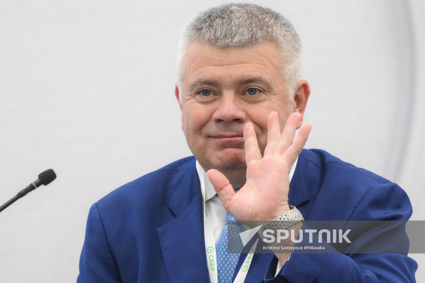 KAZANFORUM 2026. Opening of the RIEF: Partner financing: management and development of the industry