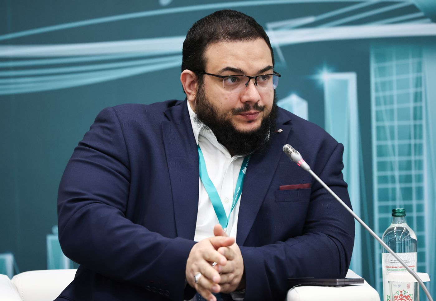 KAZANFORUM 2026. Personnel for Islamic Finance: how to grow people for a new industry