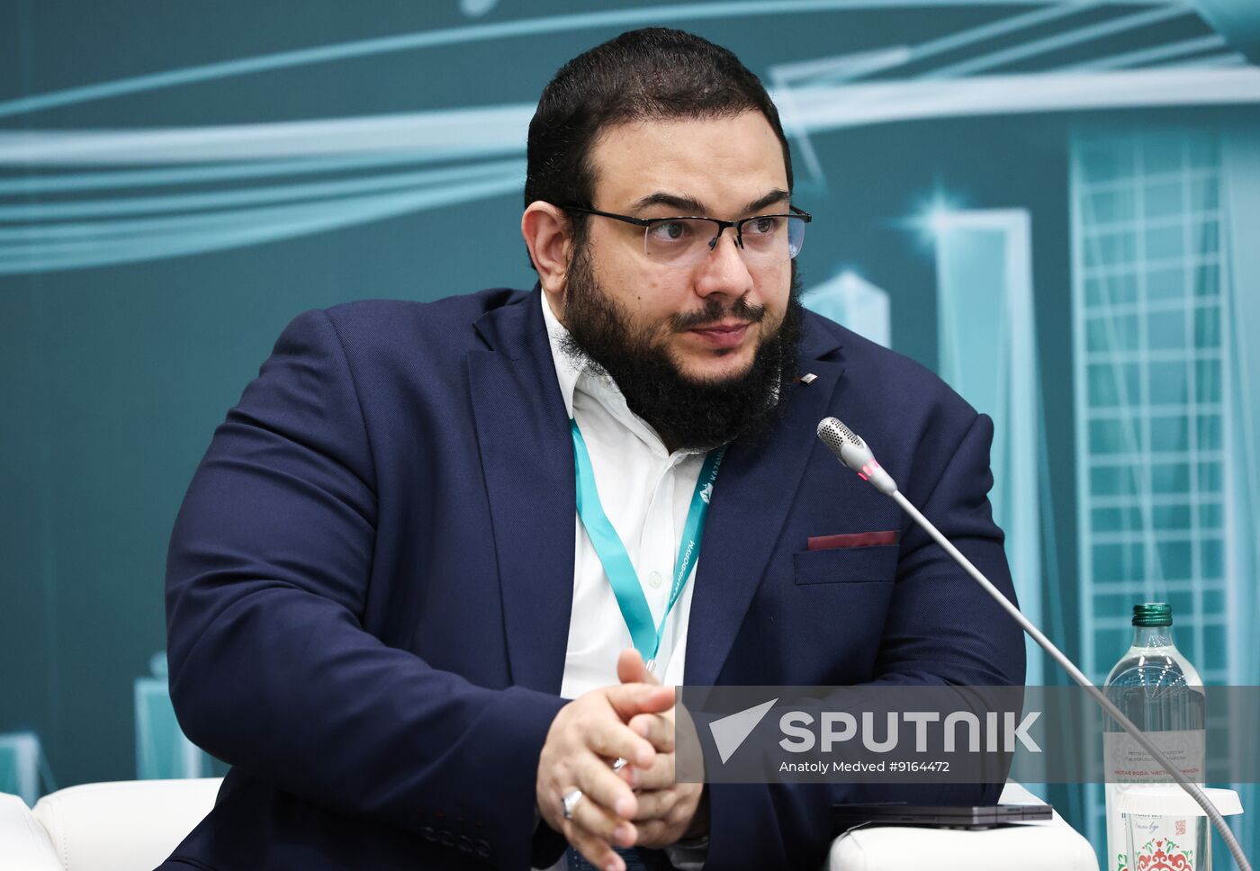 KAZANFORUM 2026. Personnel for Islamic Finance: how to grow people for a new industry