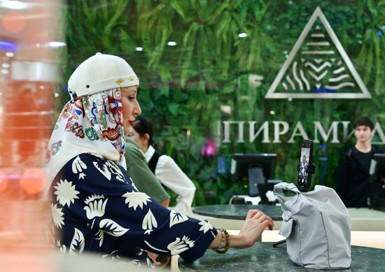 KAZANFORUM 2026. Modest Fashion Day