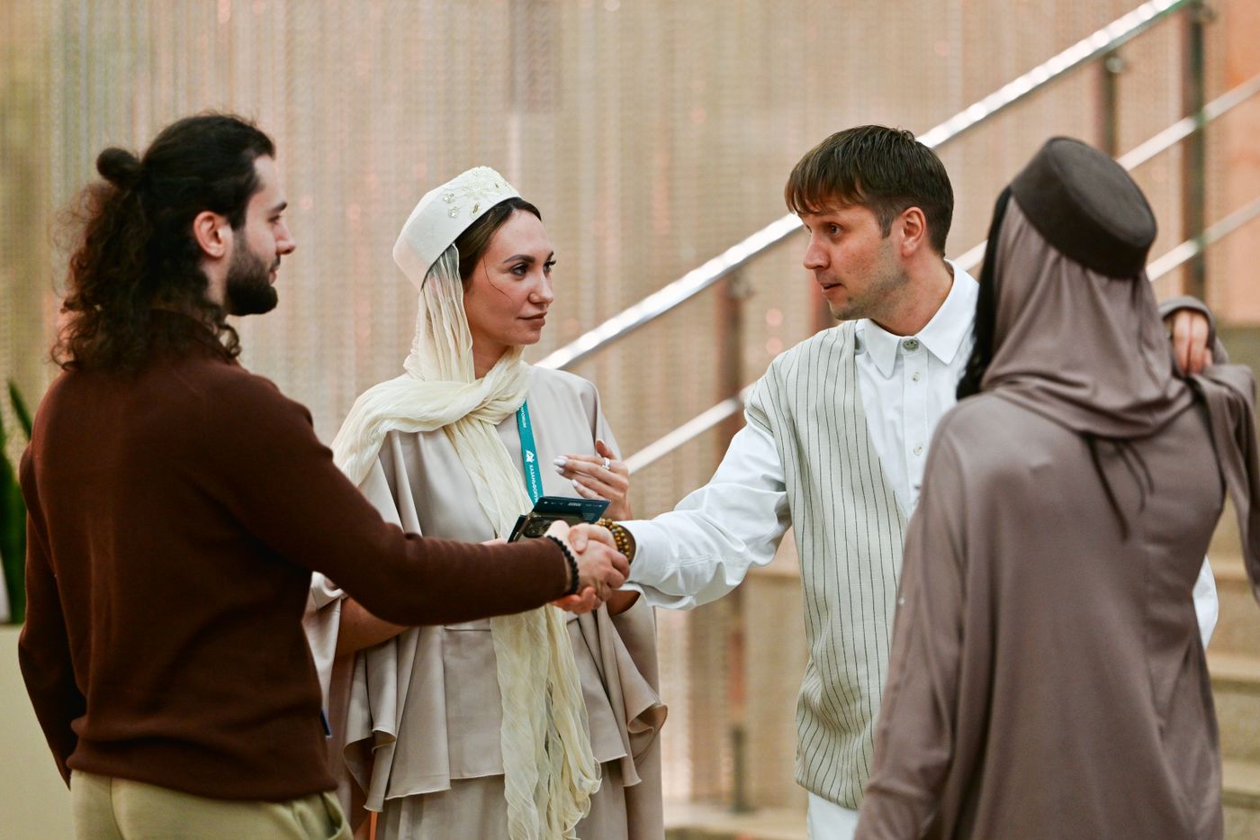 KAZANFORUM 2026. Modest Fashion Day