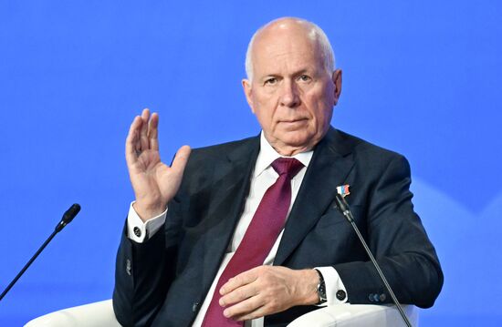 Russia Putin Engineering Union Congress