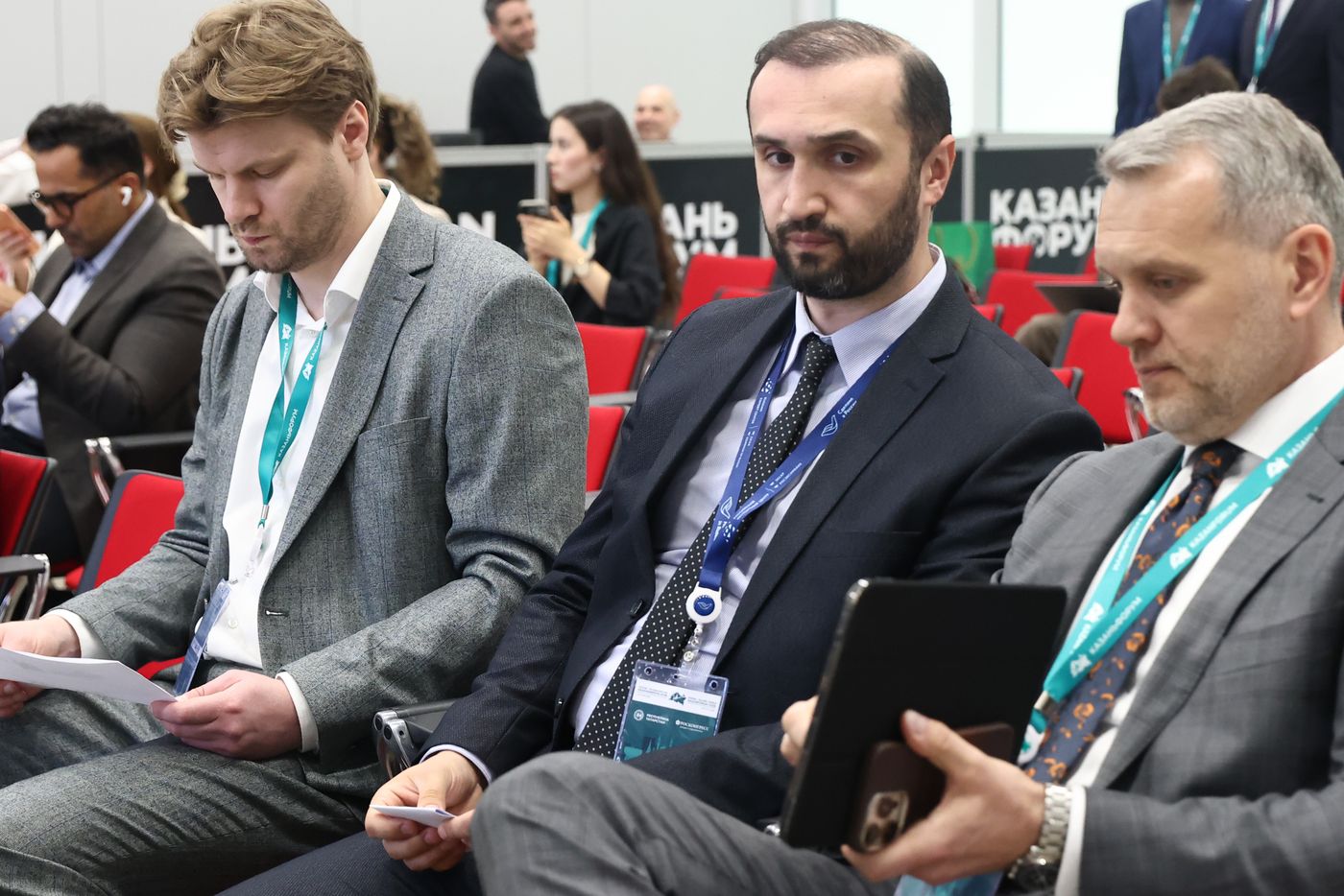 KAZANFORUM 2026. Export of Russian halal products: an impetus for the development of new markets