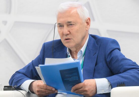 KAZANFORUM 2026. Opening of the RIEF: Partner financing: management and development of the industry