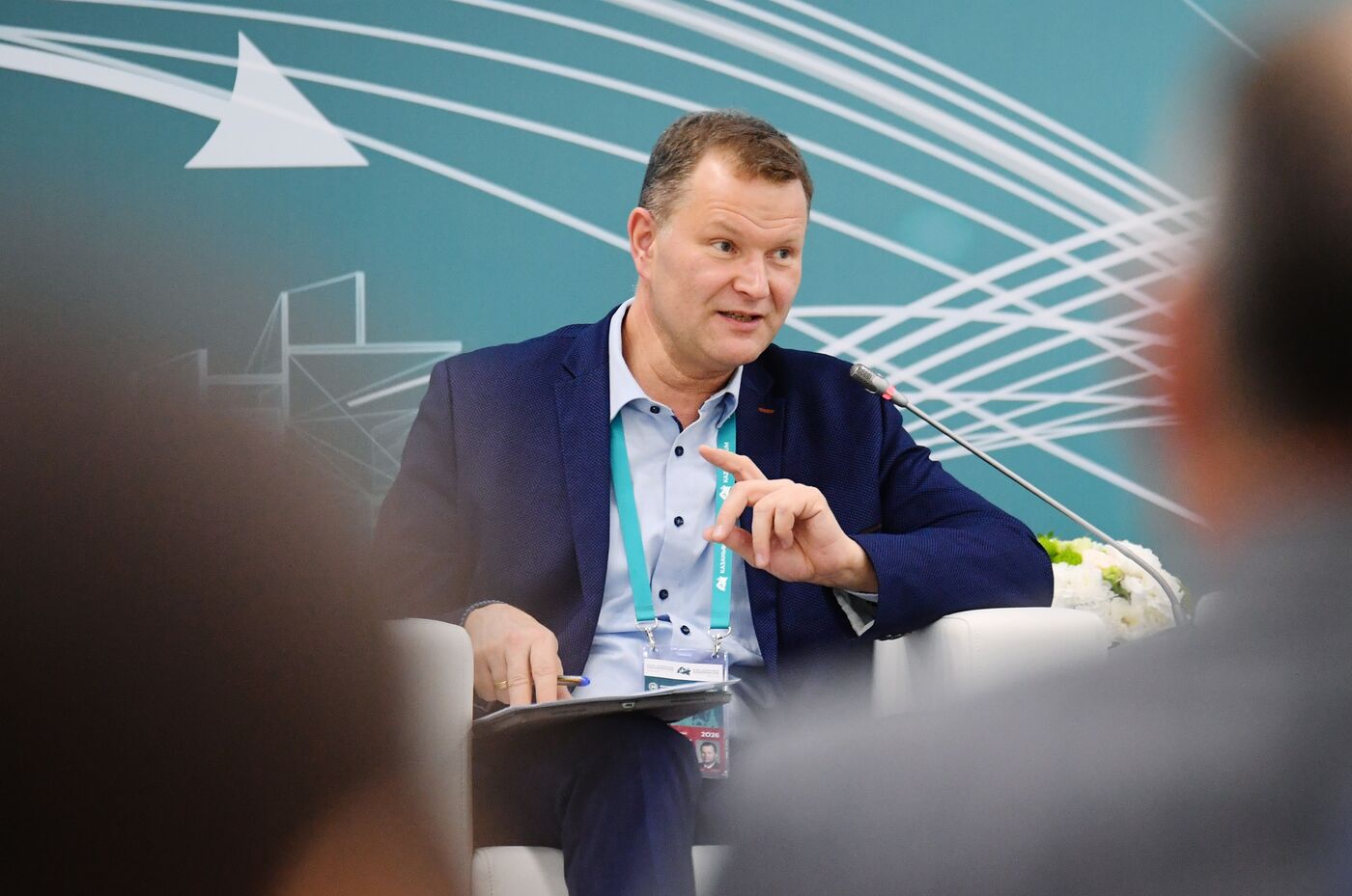 KAZANFORUM 2026. Digital transport of the future: intelligent transportation and autonomous technologies