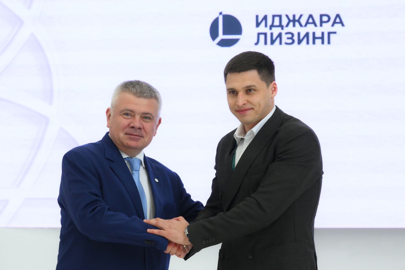 KAZANFORUM 2026. Signing ceremonies