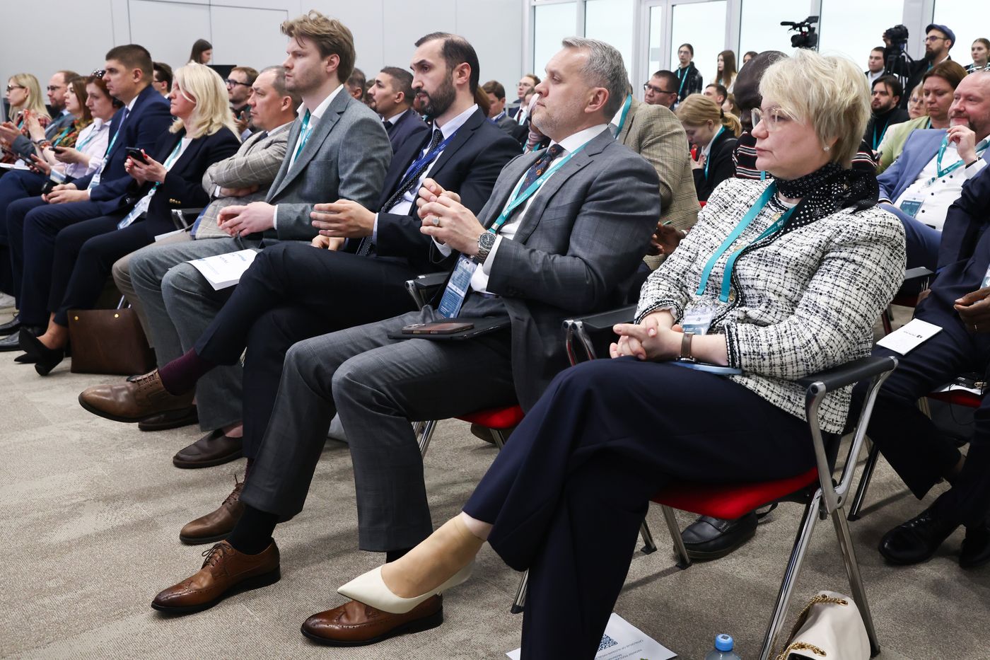 KAZANFORUM 2026. Export of Russian halal products: an impetus for the development of new markets