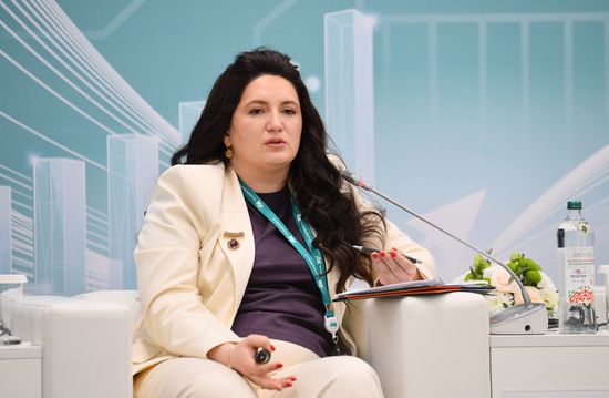KAZANFORUM 2026. Digital transport of the future: intelligent transportation and autonomous technologies