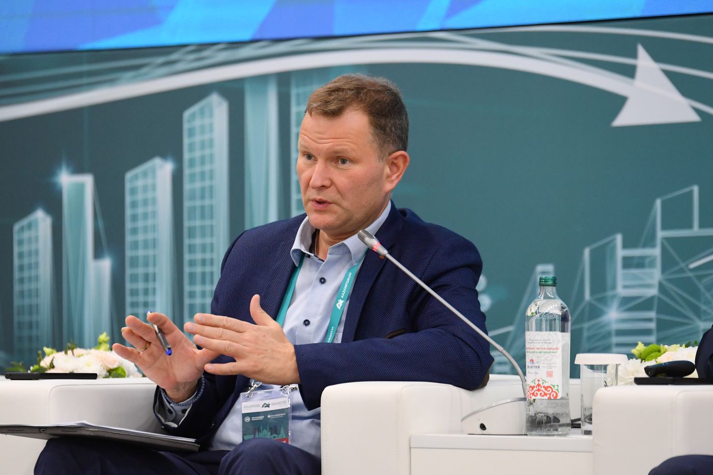 KAZANFORUM 2026. Digital transport of the future: intelligent transportation and autonomous technologies