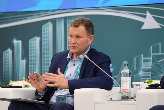 KAZANFORUM 2026. Digital transport of the future: intelligent transportation and autonomous technologies
