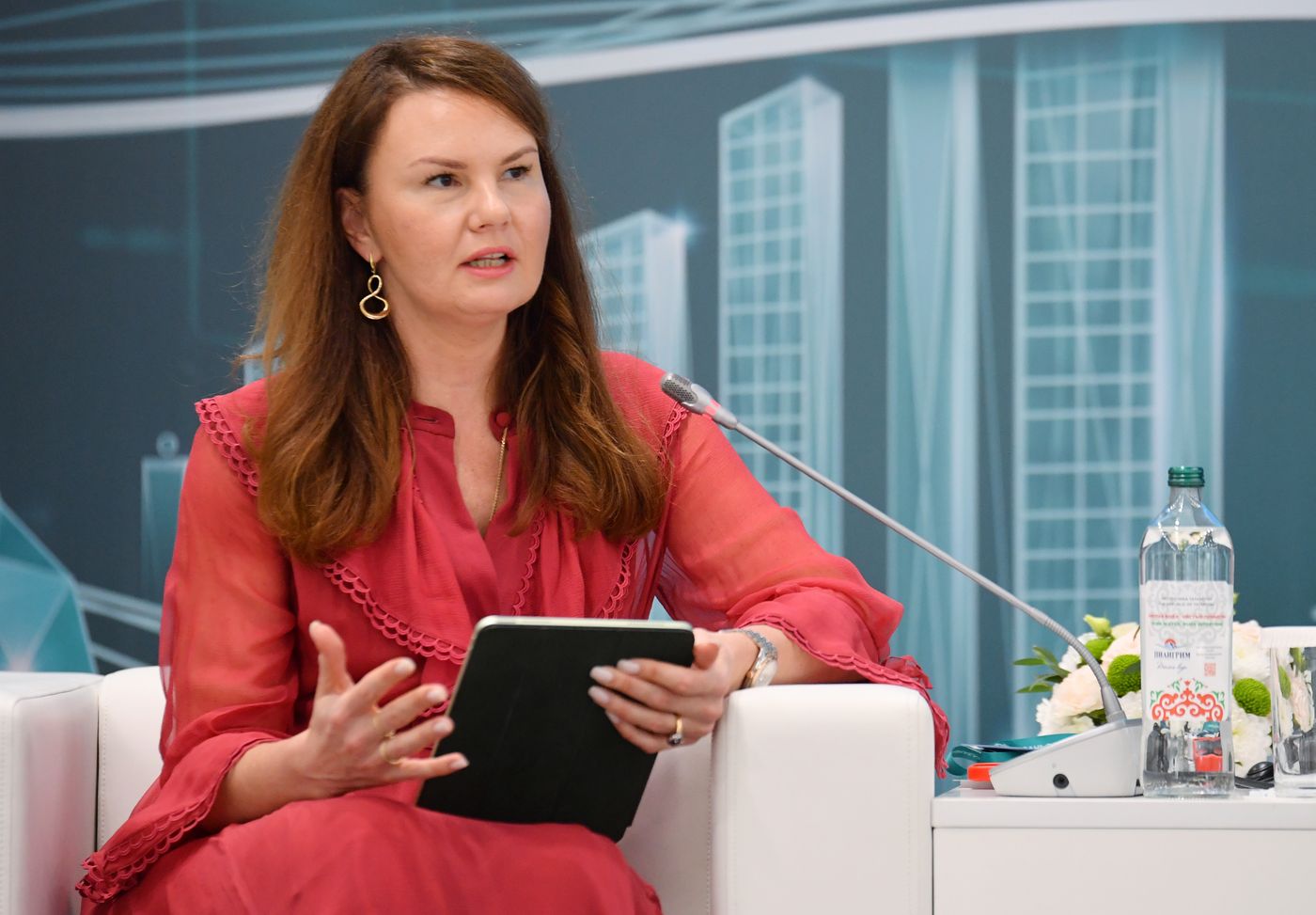 KAZANFORUM 2026. Digital transport of the future: intelligent transportation and autonomous technologies