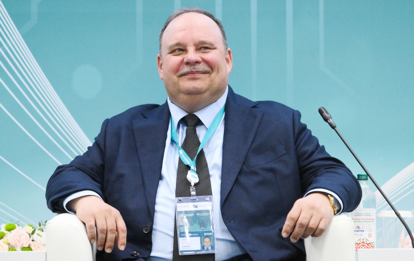KAZANFORUM 2026. Russia's Economy: New Challenges and New Opportunities in the Era of sanctions and platforms