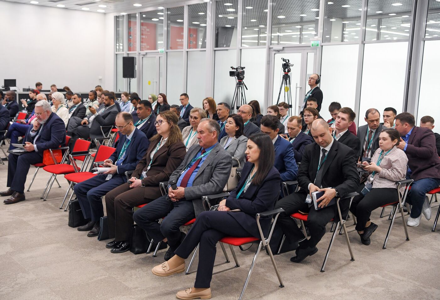 KAZANFORUM 2026. Digital transport of the future: intelligent transportation and autonomous technologies