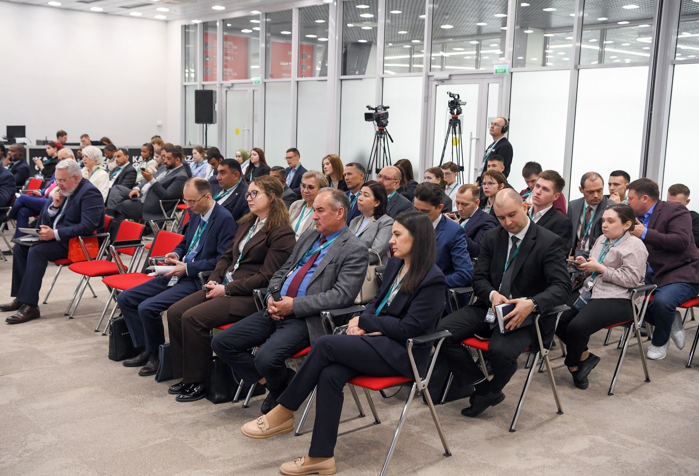 KAZANFORUM 2026. Digital transport of the future: intelligent transportation and autonomous technologies