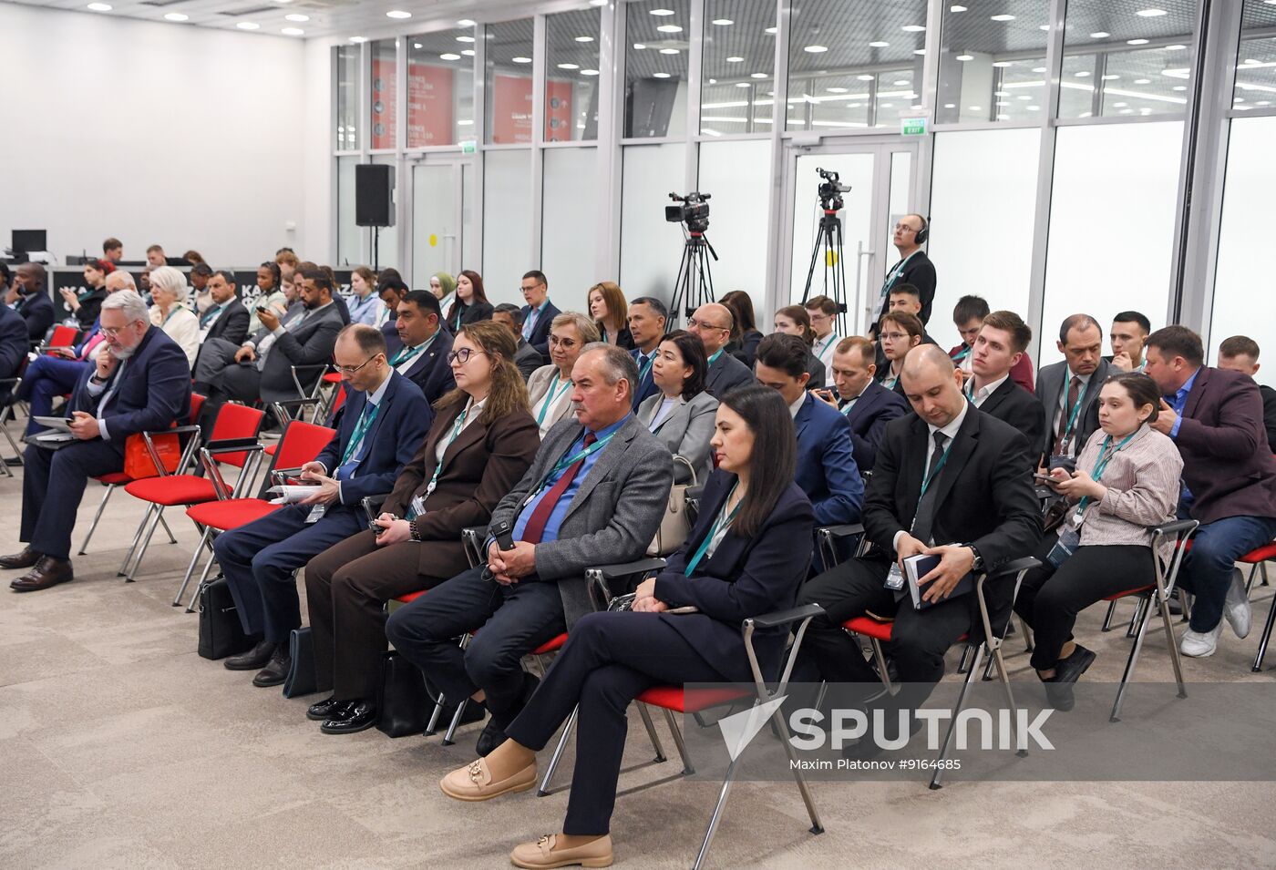 KAZANFORUM 2026. Digital transport of the future: intelligent transportation and autonomous technologies
