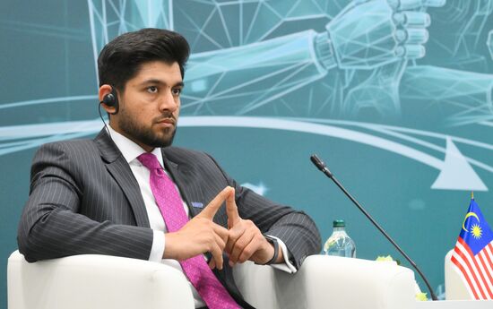 KAZANFORUM 2026. Russia's Economy: New Challenges and New Opportunities in the Era of sanctions and platforms