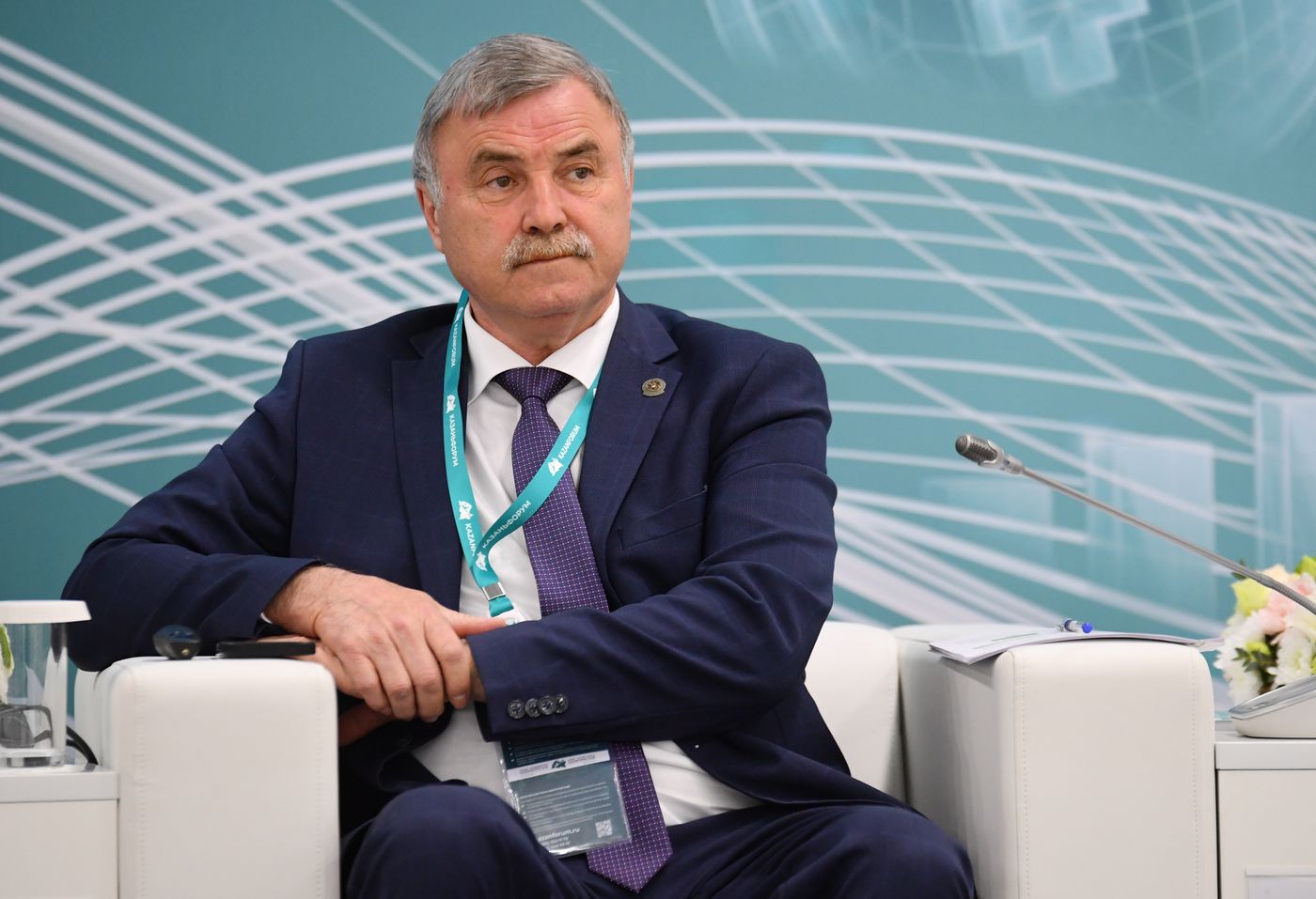 KAZANFORUM 2026. Digital transport of the future: intelligent transportation and autonomous technologies