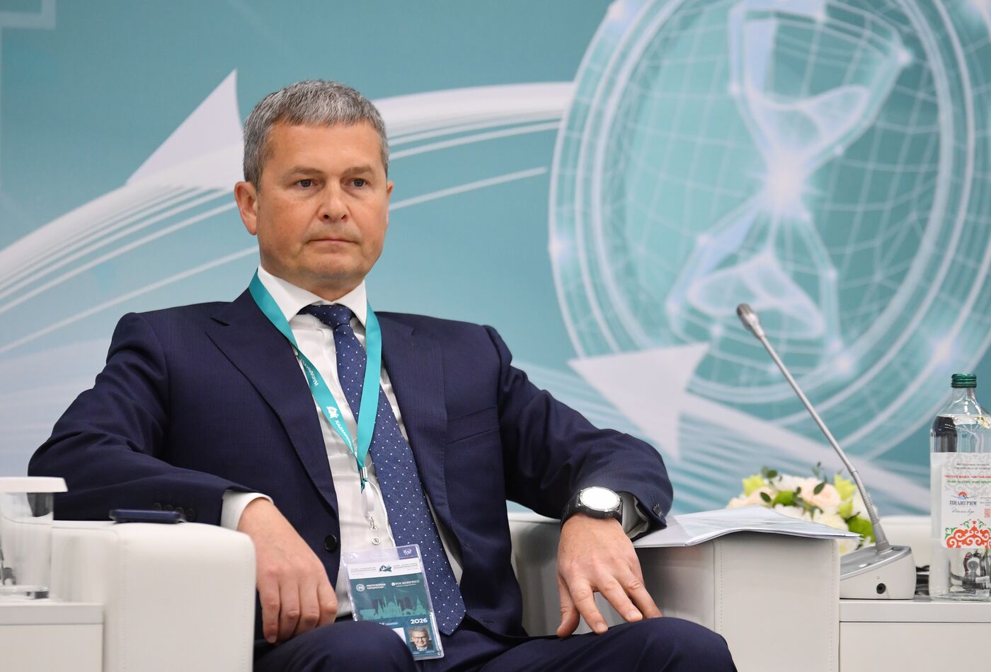 KAZANFORUM 2026. Digital transport of the future: intelligent transportation and autonomous technologies