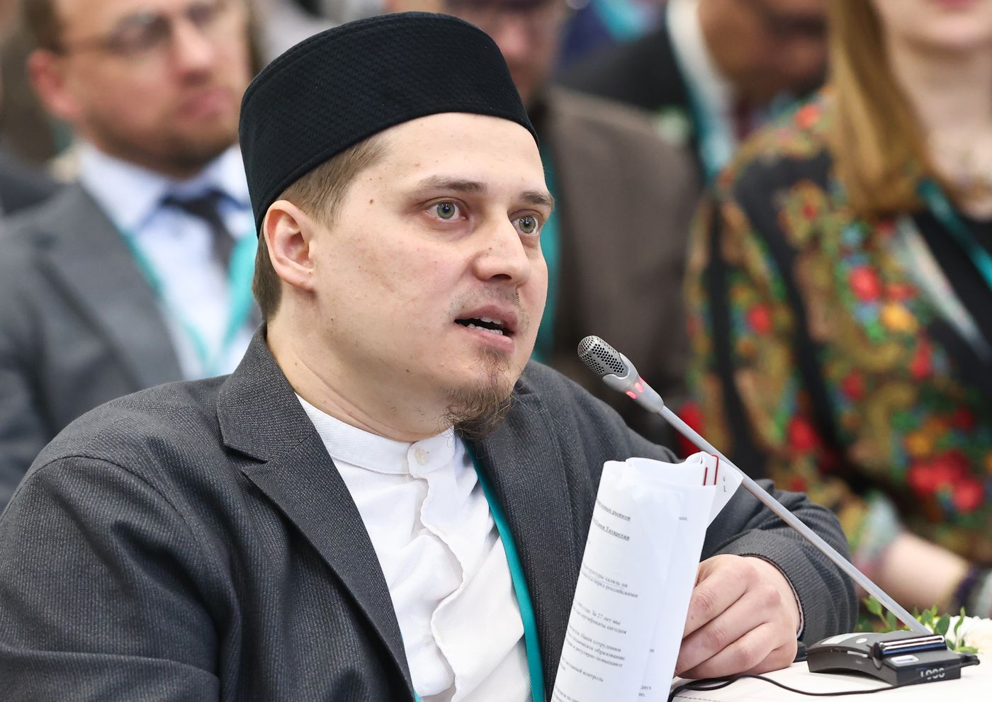 KAZANFORUM 2026. Export of Russian halal products: an impetus for the development of new markets