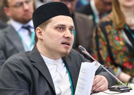 KAZANFORUM 2026. Export of Russian halal products: an impetus for the development of new markets