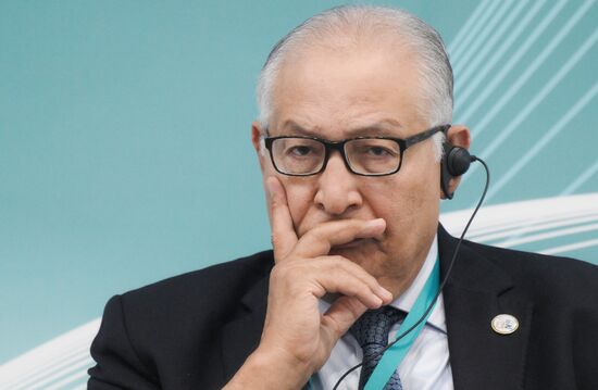 KAZANFORUM 2026. Greater Eurasian Partnership: Development Strategy