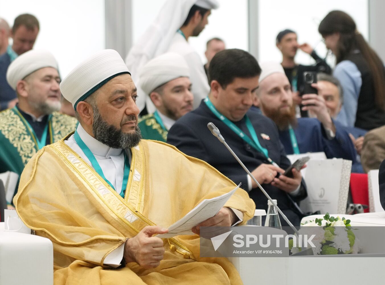 KAZANFORUM 2026. Russia-UAE Dialogue: Culture, Tolerance, Peaceful Coexistence