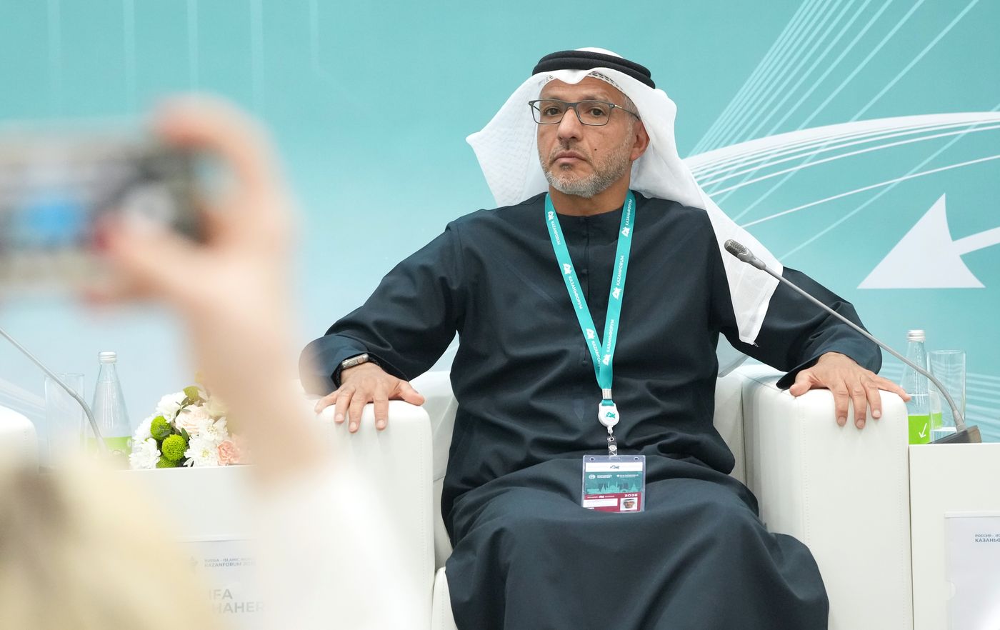 KAZANFORUM 2026. Russia-UAE Dialogue: Culture, Tolerance, Peaceful Coexistence