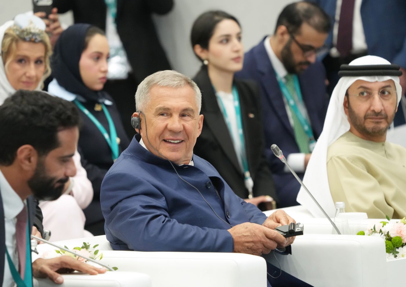 KAZANFORUM 2026. Russia-UAE Dialogue: Culture, Tolerance, Peaceful Coexistence
