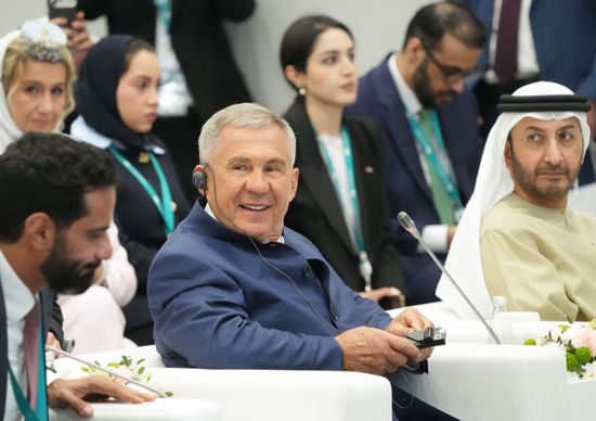 KAZANFORUM 2026. Russia-UAE Dialogue: Culture, Tolerance, Peaceful Coexistence