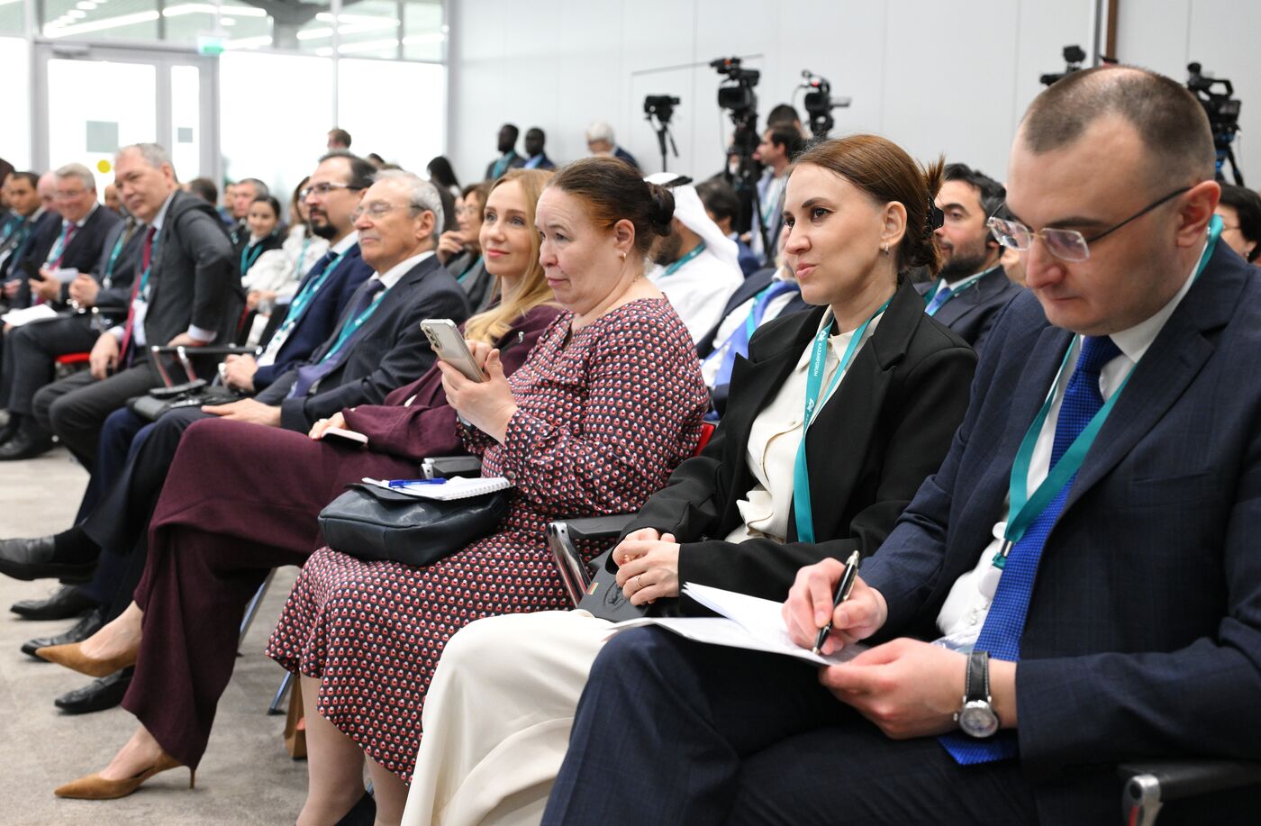 KAZANFORUM 2026. Greater Eurasian Partnership: Development Strategy
