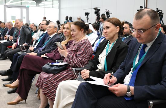 KAZANFORUM 2026. Greater Eurasian Partnership: Development Strategy