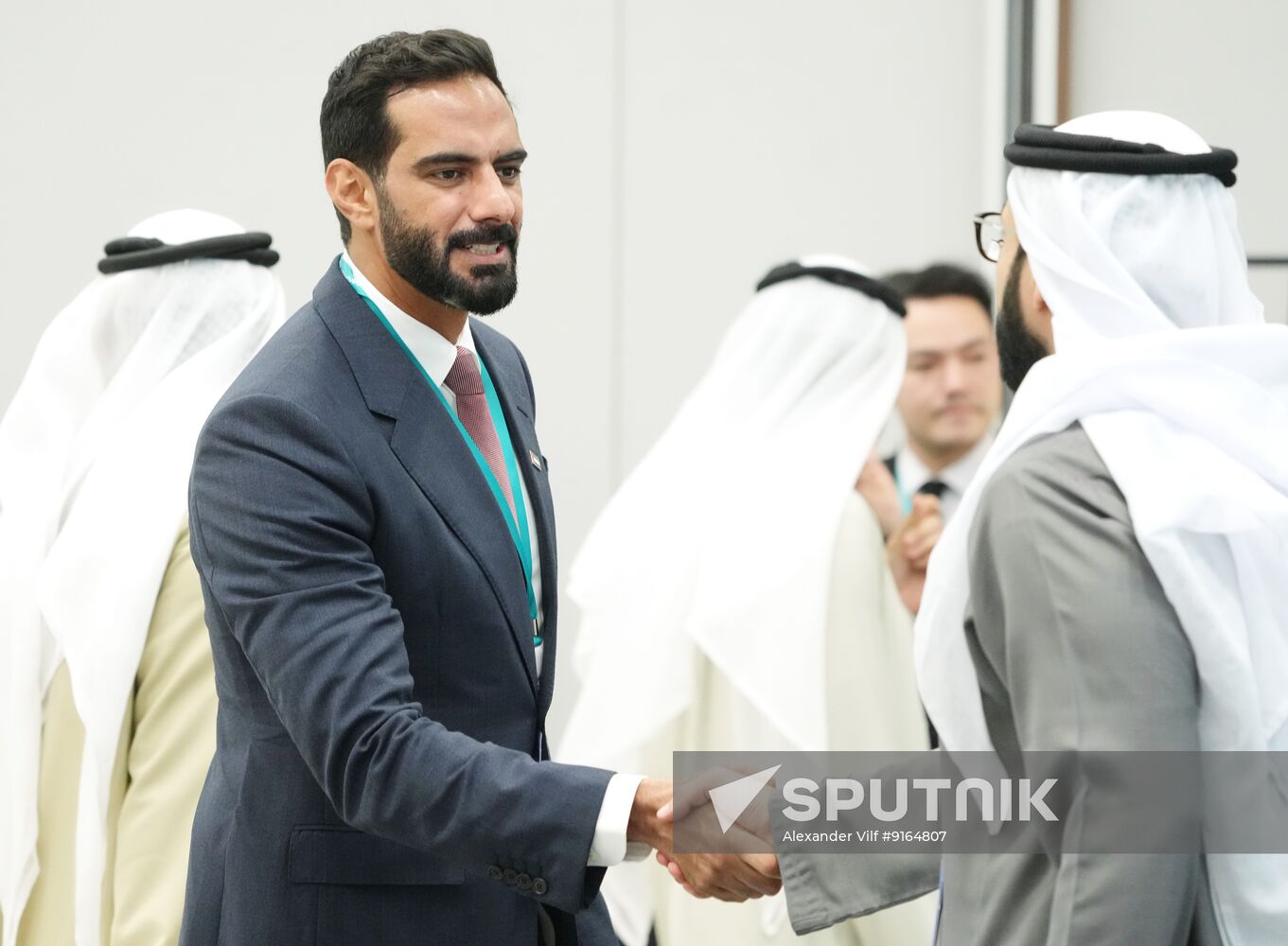 KAZANFORUM 2026. Russia-UAE Dialogue: Culture, Tolerance, Peaceful Coexistence