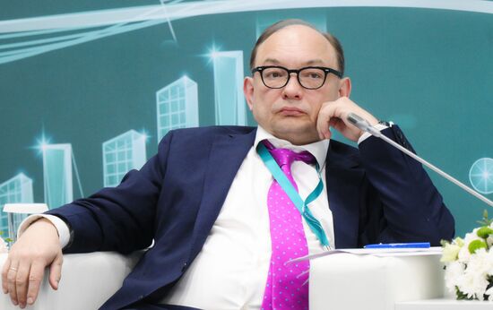 KAZANFORUM 2026. Greater Eurasian Partnership: Development Strategy