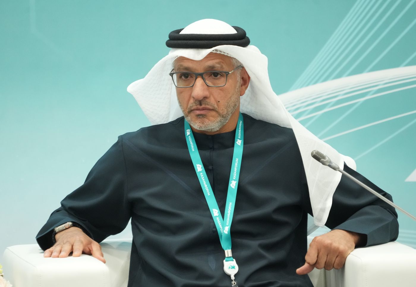 KAZANFORUM 2026. Russia-UAE Dialogue: Culture, Tolerance, Peaceful Coexistence