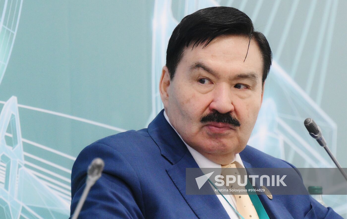KAZANFORUM 2026. Greater Eurasian Partnership: Development Strategy
