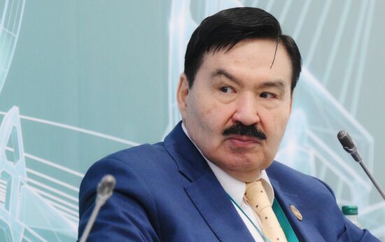 KAZANFORUM 2026. Greater Eurasian Partnership: Development Strategy
