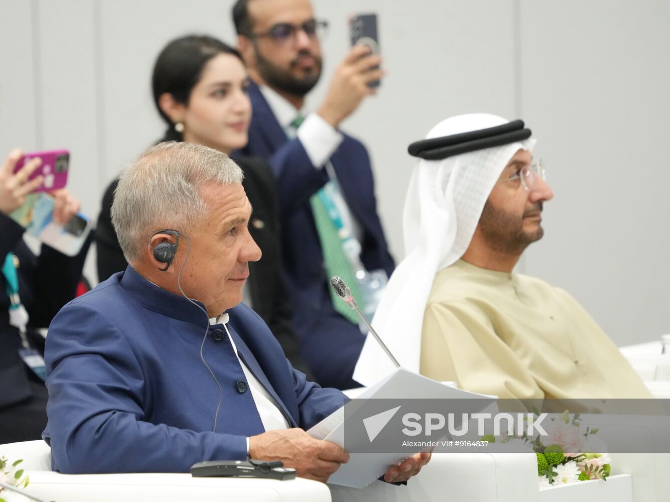 KAZANFORUM 2026. Russia-UAE Dialogue: Culture, Tolerance, Peaceful Coexistence
