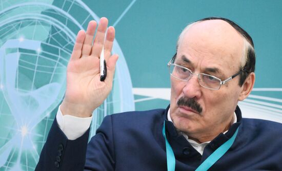 KAZANFORUM 2026. Russia's Economy: New Challenges and New Opportunities in the Era of sanctions and platforms